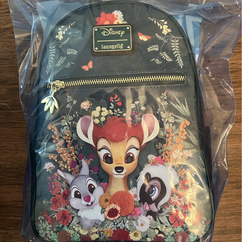 Bambi Loungefly Backpack